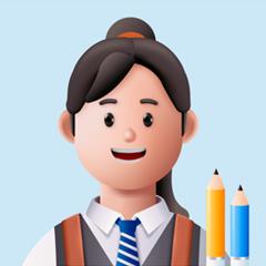 인사팀장 일러스트