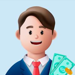 DB팀장 신장부 일러스트